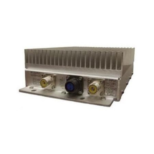 CRESCEND DSDTV100-02 136-174 Mhz Mobile Power Amplifier.2-5 Watt Input, 100 Watt Output.N Female Termination.13.8VDC Operation