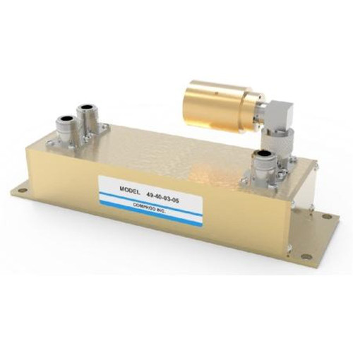 COMPROD 49-38-06-25 380-512 Mhz Hybrid Decoupler, -6 Db, 25W Termination