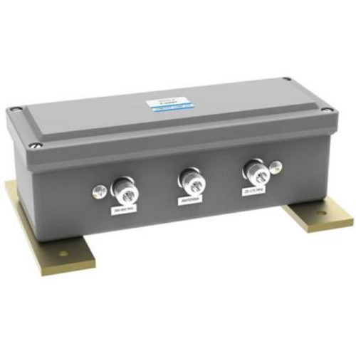COMPROD XBC-38-76RM Rack Mounted Cross Band Coupler for 380-512 Mhz and 764-960 Mhz