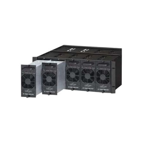 CRESCEND P10-20UH1-C7-001 450-512 Mhz 5 Unit Design Power Amplifier.20-50 Watt Input, 100 Watt Output.N Female Terminations.26 Amp Draw.13.8VDC