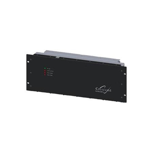 CRESCEND P10-20UH1-C5-BP1 UHF Amp, 450-512 Mhz, 100W Output Power, NF Connector, 13.8 VDC