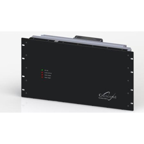 CRESCEND P15-5L1-C6-001 928-942 Mhz Broadband Repeater Power Amplifier.5-10 Watt Input, 140 Watt Output.N Female Terminations.42 Amp Draw.13.8VDC