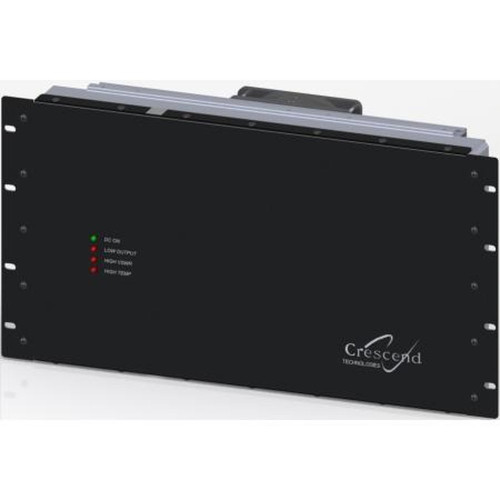 CRESCEND P15-R1JK1-C6-001 764-870 Mhz Broadband Repeater Power Amplifier.100-200 Millwatt Input 150 Watt Output.N Female Terminations.42 Amp Draw
