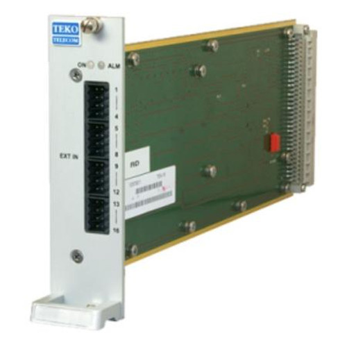 JMA TEA-I16 TEKO External Alarm Module with 16 Inputs (dry Contacts)