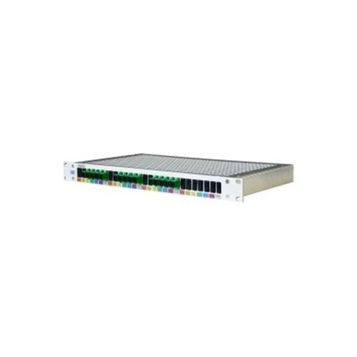 JMA TFO-MUX-8-3 WIRELESS Subrack DWDM 8 Channels with 3 MUX (master Side)