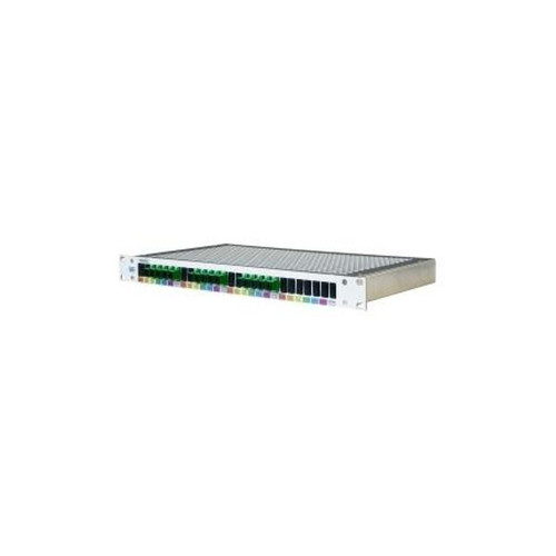 JMA TFO-DEMUX-6-4 TEKO Subrack DWDM 6 Channels (27, 29, 31, 33, 35, 37) with 4 DEMUX (slave Side)