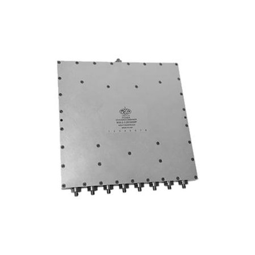 MECA 808-2-3.250WWP 8-Way Power Divider SMA-Female, 0.5-6.0 Ghz