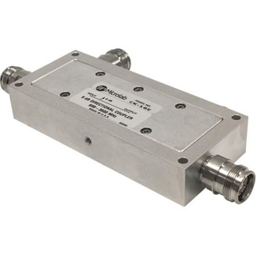 MICROLAB D6-69FF 6-way Wilkinson Splitter 694-2700MHz 5W SMA N/a P