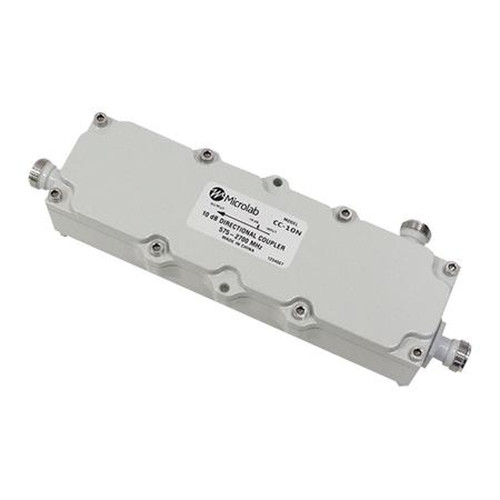 MICROLAB CC-30N 30dB Low PIM Coupler 575-2700MHz 300W Type N -1