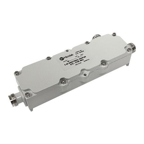MICROLAB CC-05E 5dB Low PIM Coupler 575-2700MHz 300W 4.3-10 -16