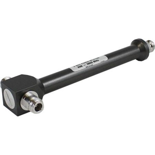 Microlab/fxr D2-16FN 694-3800 Mhz 2-way Power Splitter.3.0dB Split Loss Through the Splitter.300 Watt.-153dBc PIM Rating.N Female Term.Tubular