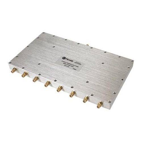 MICROLAB D4-42FN 4-way GPS Splitter 1100-1650 N-F, W/dc Path, IP67