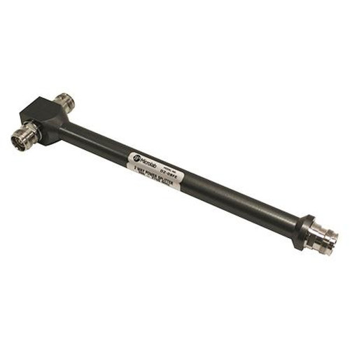 Microlab/fxr D2-08FE 380-2700 Mhz 2-Way Power Splitter.3.0dB Split Loss Through the Splitter, 300 Watts, Mountable, 4.3-10 Connectors