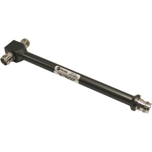 Microlab/fxr D3-08FE 380-2700 Mhz 3-Way Power Splitter.4.8dB Split Loss Through the Splitter, 300 Watts, Mountable, 4.3-10 Female Connectors