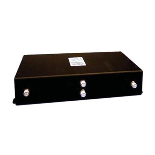 MICROLAB CM-14N 350-5850 Mhz 4 X 4 Hybrid Combiner for Co-Siting.200 Watts Power Rating.N Female Connectors