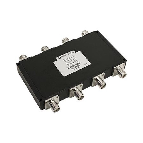 MICROLAB CM-88KE Hybrid Matrix, 4x4, 694 - 2700 Mhz, 4.3-10 Designed for Outdoor Salt/fog Environments