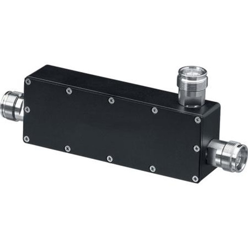 RFS CDS3DE-380/2700 3dB Directional Hybrid Coupler, 380-2700MHz, 7-16 Female, IP65, PIM 150dBc