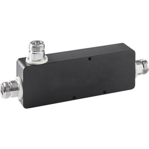 RFS CDS6-43-555/6000 Broadband Directional Coupler for Wireless & Indoor Application, 555 -6000MHz, 6dB Coupling Loss
