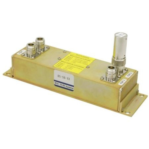 Tx/rx 85-58-0601 350-520 Mhz Hybrid Directional Coupler.25 Watt, 15dB Decoupled Value, N Female Connectors