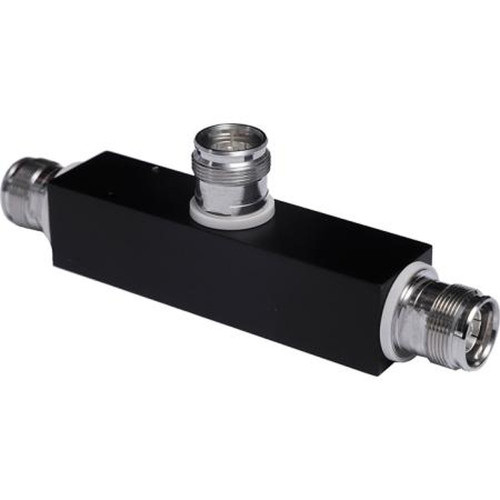 RFS TPS30-43-350/6000 Broadband Tapper/unequal Divider Wireless & Indoor Application, Support 350-6000MHz with Coupling Value 30dB