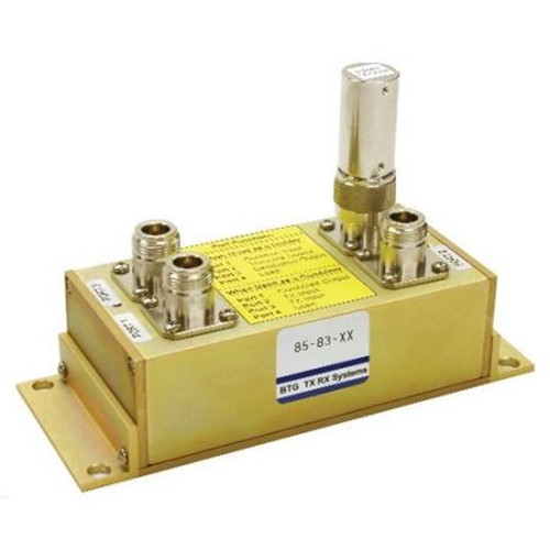 Tx/rx 85-83-0501 746-960 Mhz Hybrid Directional Couplers.10dB Decoupled Value, N Female Connectors.Includes 25 Watt Load