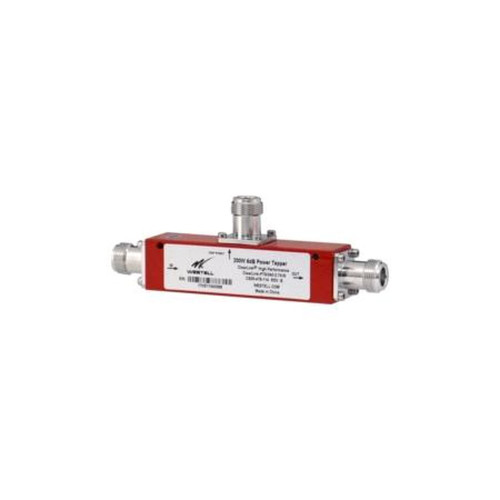 WESTELL CS05-406-114 Public Safety 5dB Power Tapper, 4.3-10 Connectors (340-2700 Mhz)