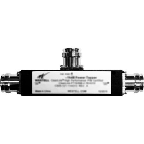 WESTELL CS65-558-853 15dB Power Tapper 380-6000MHz -161dBc, 4.3-10 Female