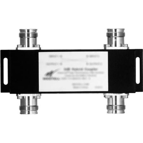 WESTELL CS63-811-390 3dB 2x2 Hybrid Coupler, 600-6000MHz