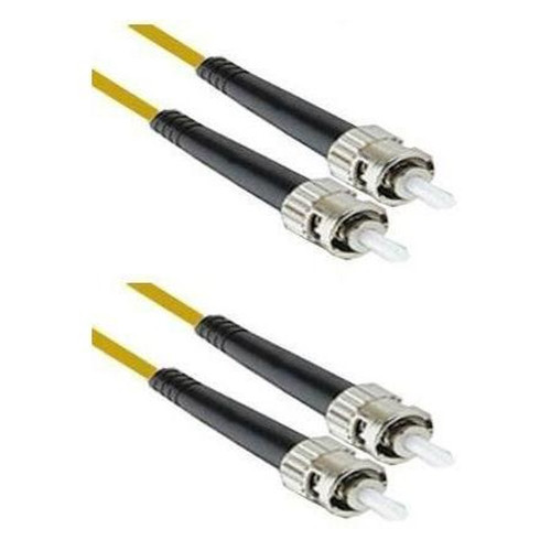 CABLES 44D02202SM010M UNLIMITED 10m 2 F, SC APC to SC APC Single Mode, Zipcord Tight-Buffered Cable.P/n: (apc)