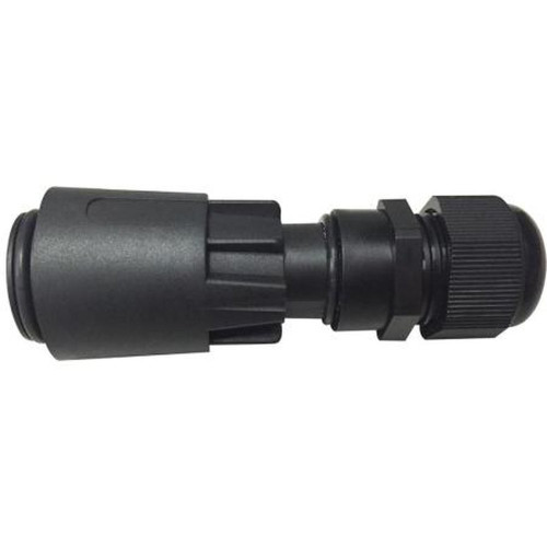 COMMSCOPE FA-FWS-E-1 HELIAX Fiberfeed Weatherproofing Shroud Compatible with RRUS11, RRUS12 and Air Antenna Interfaces, UL94 V0, PSPS Material