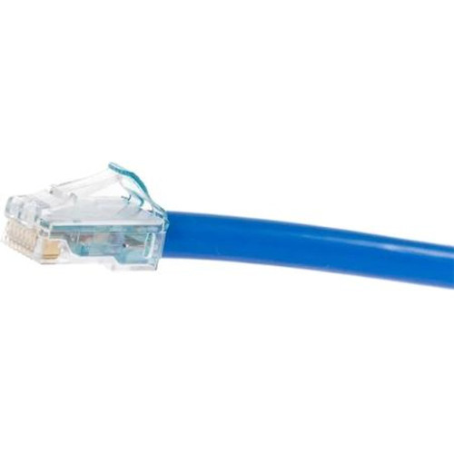 COMMSCOPE CPCSSY2-0ZF020 CAT6A, Patch Cord, Blue, 20 Foot