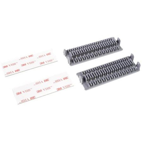 COMMSCOPE 760148536 SYSTIMAX 360 Fusion Splice Holder Kit, Stackable, 48 Splicing Capacity