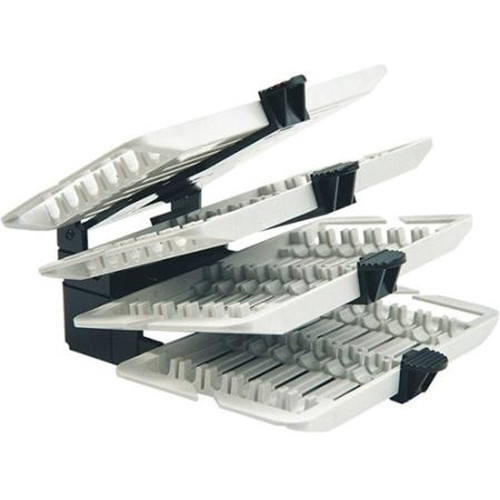COMMSCOPE 760031856 Rolosplice Kit with 4 Fusion Splice Trays.for G2 1U Shelves and Surface Mount Enclosures