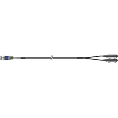 COMMSCOPE FHBDW-H2Q22-0030F 30 Ft Optitap Compatible to LCD