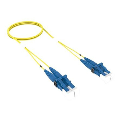 COMMSCOPE FEWLCLC42-JXF085 Jumper, SM Teraspeed, Dplx, Lc/upc, Riser, 85 Foot