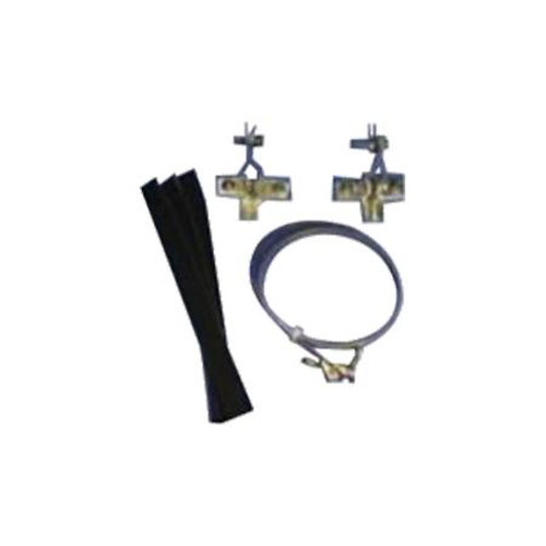 COMMSOPE 1B376P-000 FOSC-ACC-ADSSBRKT-400450 FOSC Aerial Closure Mounting Kit