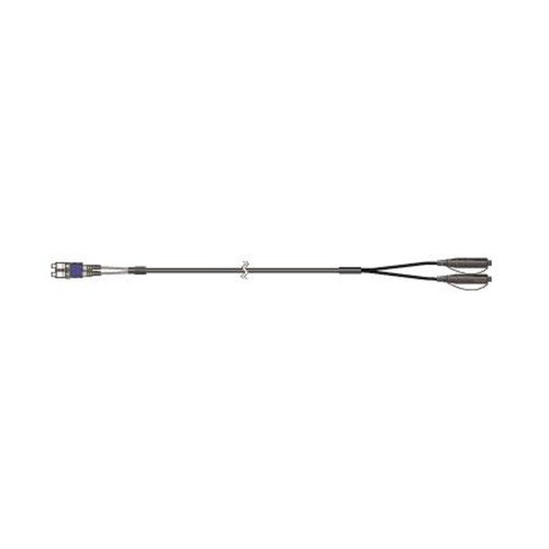 COMMSCOPE FHBDW-H2Q22-0035F 35 Ft Optitap Compatible to LCD
