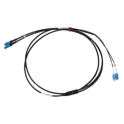 COMMSCOPE FJ-4SM-008-100M 100M Bend Insensitive Single- Mdoe Fiber LC to LC 4-fiber Distribution Cable.Riser Rated with Black Jacket.Ruggedized Dual
