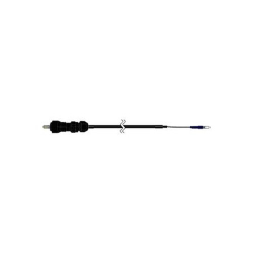 COMMSCOPE FJ-1SM-015FN-9M HELIAX Fiberfeed Discrete tail,1 Single Mode Fiber 5 Mm Armored Cable, Flexible Breakout, LC to Lc, 9 M