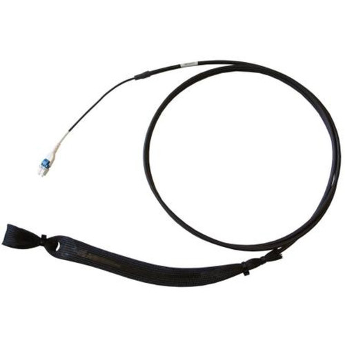 COMMSCOPE FJ-2SM-015-50M 50m Single-Mode Fiber Distribution Cable, DLC to DLC Connector.Bend-Insensitive.Black Jacket
