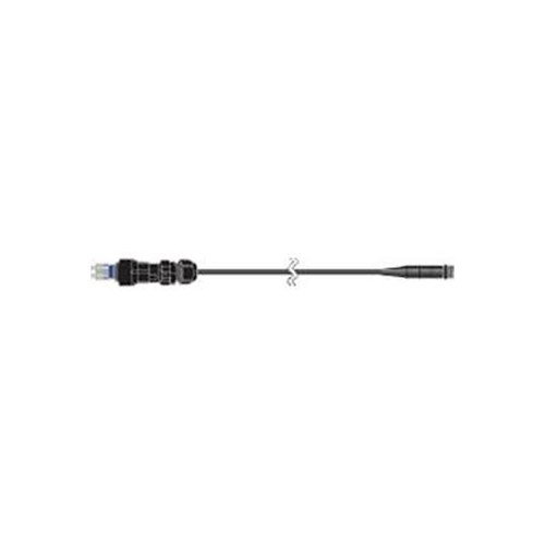 COMMSCOPE DFJ-2S109N-20M HELIAX Fiberfeed Direct Tail 2 Single Mode Fiber, Armored 6 Mm Furcation Cable, 20M
