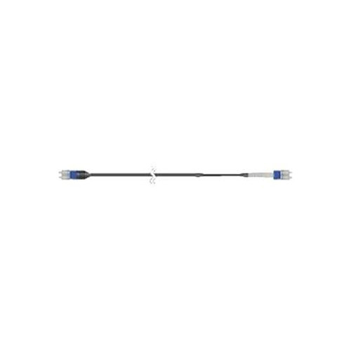 Commscope FJ-2SM-015F-150M 150m HELIAX Fiberfeed Jumper Armored OS2 G.657.A2
