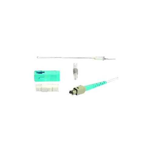 COMMSCOPE SOC-SCA-900-SM Fuselite Connector, Sc, 900 Um Tight-Bufferedsingle-Mode (OS2) APC