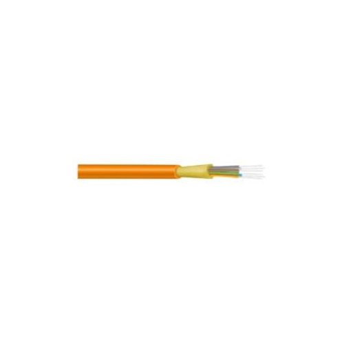 PRYSMIAN F40012HB048EA 48 Fiber, Singlemode, Tight Buffer Distribution, Indoor, Riser, Non Armor