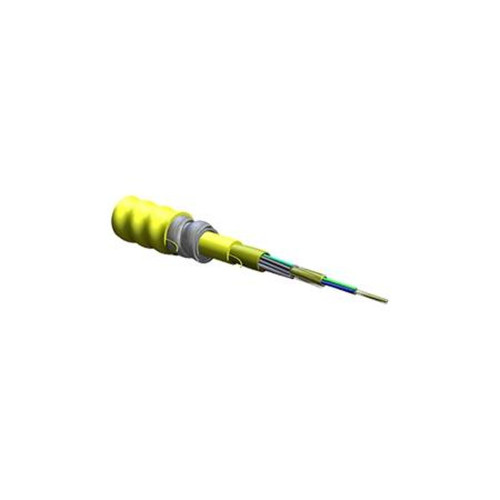 CORNING 012E88-33131-A3 Fiber, 12f, MIC Plenum Armored, Smfe
