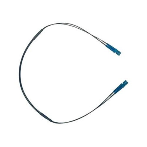 RFS HA-FOJBF-OA01SM20 HYBRIFLEX 20 M Fiber Jumper Riser, 1 Pair SM Fiber LC to ODC Connectors with Pulling Connector