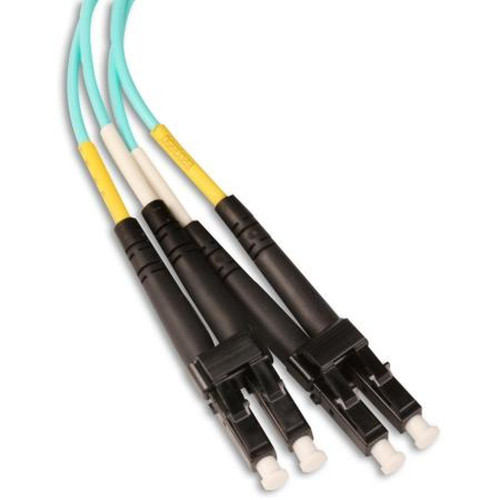 TII S2Z2RA-LCLC020MC TECHNOLOGIES 20M LC - LC Duplex Patch Cord - MM (OM3 - 50um)