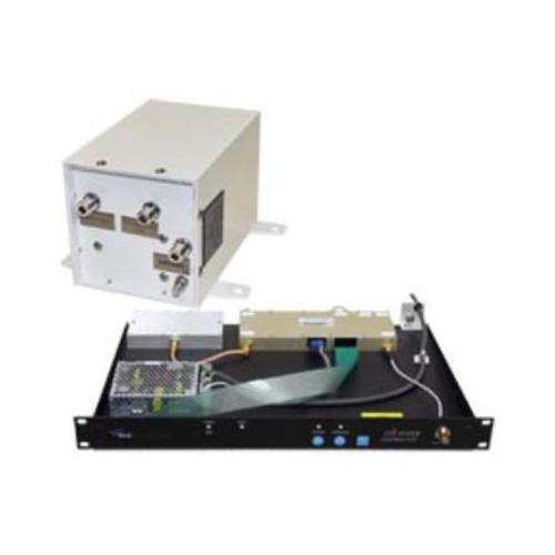 Tx/rx 435-83H-01-M-110 792-824 Mhz Mini Tower Top Amplifier System 435 Series Multicoupler Unit (mcu), 8-port, Power Req.: AC