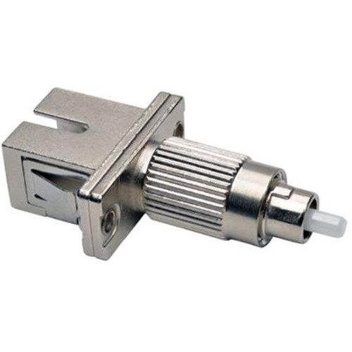 TRIPP T020-001-SC50 LITE FC to SC 50/125 Adapter Includes Dust Caps Keep the Connectors Clean When Not in Use.for Use with T020-001-PSF (sku 596027)