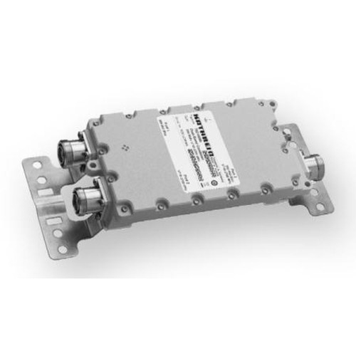 KATHREIN 782 10682 380-960/1710-2700 Mhz Single Unit Dualband Combiner with Long Neck 7/16 DIN Female Connectors